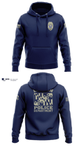 Elkton Police Department 35022454 Hoodie - 100