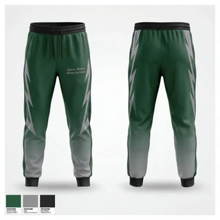 Sweatpants, Ocean Breeze Wave Runners, Track & Field, Teamtime, Team time, sublimation, custom sports apparel, team uniforms, spirit wear, spiritwear, sports uniforms, custom shirts, team store, custom team store, fundraiser sports, apparel fundraiser