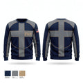 Benton County E.M.S. 42277463 Crew Neck Sweatshirt - 1