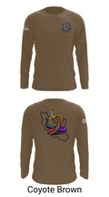 Iran DCIT 47792086 Long Sleeve Performance Shirt 6