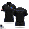 B-83 Short Sleeve Performance Polo - 1