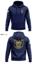 Canal Fulton Police Department 41523179 Hoodie - 100