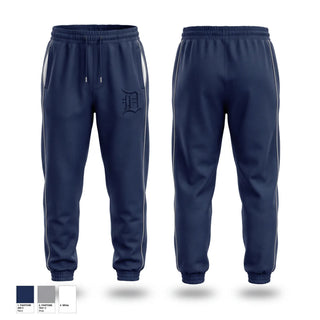 Sweatpants, Tigers, Baseball, Teamtime, Team time, sublimation, custom sports apparel, team uniforms, spirit wear, spiritwear, sports uniforms, custom shirts, team store, custom team store, fundraiser sports, apparel fundraiser