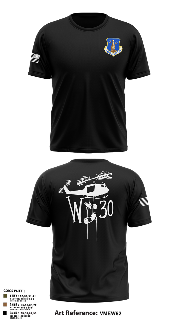Old School Cotton Feel Shirt, 145th LRS/LGVM, , Teamtime, Team time, sublimation, custom sports apparel, team uniforms, spirit wear, spiritwear, sports uniforms, custom shirts, team store, custom team store, fundraiser sports, apparel fundraiser