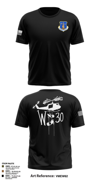 Short Sleeve Performance Shirt, 145th LRS/LGVM, , Teamtime, Team time, sublimation, custom sports apparel, team uniforms, spirit wear, spiritwear, sports uniforms, custom shirts, team store, custom team store, fundraiser sports, apparel fundraiser