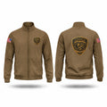 Crime Suppression Unit Windbreaker - 2