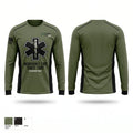 Lifenet EMS Long Sleeve Performance Shirt - 1
