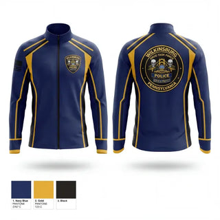 Windbreaker, Wilkinsburg Police Department, Police, Teamtime, Team time, sublimation, custom sports apparel, team uniforms, spirit wear, spiritwear, sports uniforms, custom shirts, team store, custom team store, fundraiser sports, apparel fundraiser