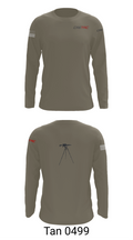 CRETAC Europe 67306951 Long Sleeve Performance Shirt 63
