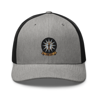 SUNKINGS 4465091 Retro Trucker Hat | Yupoong 6606
