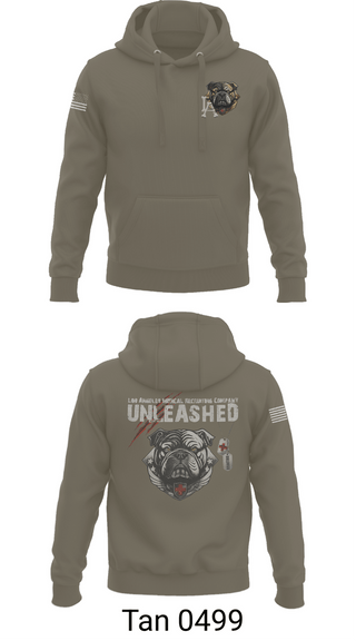 Hoodie, LA Medical Recruiting Company, Army, Teamtime, Team time, sublimation, custom sports apparel, team uniforms, spirit wear, spiritwear, sports uniforms, custom shirts, team store, custom team store, fundraiser sports, apparel fundraiser