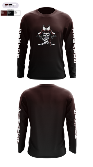 Long Sleeve Performance Shirt, Mankato Area Youth Baseball Association, Baseball, Teamtime, Team time, sublimation, custom sports apparel, team uniforms, spirit wear, spiritwear, sports uniforms, custom shirts, team store, custom team store, fundraiser sports, apparel fundraiser