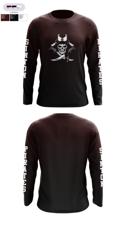 Sinton Youth Sports 69647370 Long Sleeve Performance Shirt 6