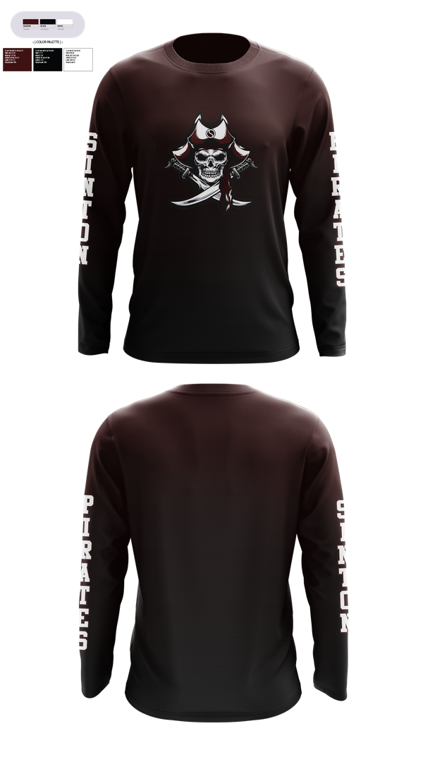 Long Sleeve Performance Shirt, Mankato Area Youth Baseball Association, Baseball, Teamtime, Team time, sublimation, custom sports apparel, team uniforms, spirit wear, spiritwear, sports uniforms, custom shirts, team store, custom team store, fundraiser sports, apparel fundraiser