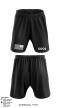 ODO1 96480640 Athletic Shorts With Pockets - 3