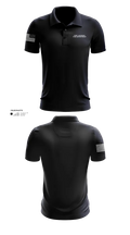 Fort Jackson Fire Department 25756840 Short Sleeve Performance Polo - 20