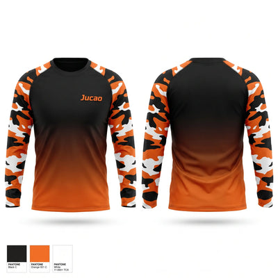 Jucao Long Sleeve Performance Shirt - 1