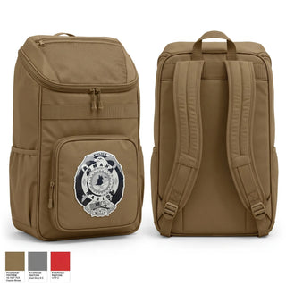 Gear Bag, OMAHA NATION POLICE, Police, Teamtime, Team time, sublimation, custom sports apparel, team uniforms, spirit wear, spiritwear, sports uniforms, custom shirts, team store, custom team store, fundraiser sports, apparel fundraiser