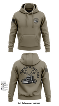 1482nd Transportation Company 43933777 Hoodie - 101