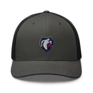 340th Psyop Co. 52894625 Retro Trucker Hat | Yupoong 6606