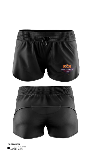 Ranger Panties, Catskills Run Club, Cross Country, Teamtime, Team time, sublimation, custom sports apparel, team uniforms, spirit wear, spiritwear, sports uniforms, custom shirts, team store, custom team store, fundraiser sports, apparel fundraiser
