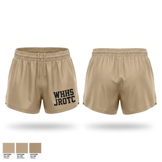 Ranger Panties, WHHS JROTC, Army, Teamtime, Team time, sublimation, custom sports apparel, team uniforms, spirit wear, spiritwear, sports uniforms, custom shirts, team store, custom team store, fundraiser sports, apparel fundraiser