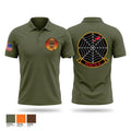Air Traffic Control Company M 73128000 Short Sleeve Performance Polo - 1