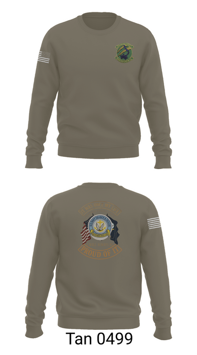 HC11 32248393 Crew Neck Sweatshirt - 81