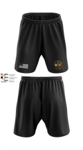 25H TTSB Athletic Shorts With Pockets - 100
