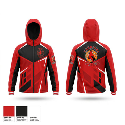 Shaw Cardinals Windbreaker - 1