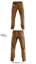 H2F, 2nd Mobile Brigade, 25th Infantry Division Sweatpants - 11