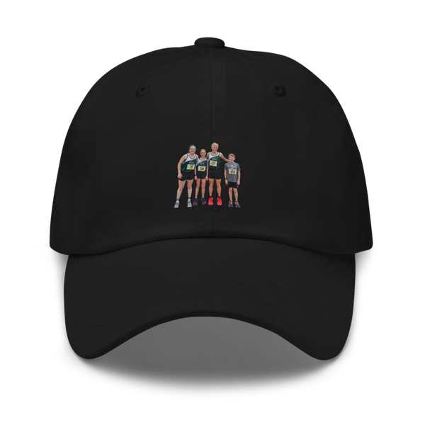 Dad hat - Black