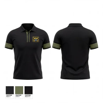 BCSS 55830406 Short Sleeve Performance Polo - 1