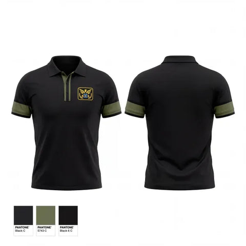 Short Sleeve Performance Polo, BCSS, Marines, Teamtime, Team time, sublimation, custom sports apparel, team uniforms, spirit wear, spiritwear, sports uniforms, custom shirts, team store, custom team store, fundraiser sports, apparel fundraiser