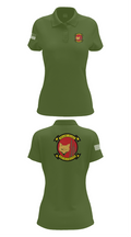 Headquarters & Headquarters Squadron 11394515 Women's Short Sleeve Performance Polo  - 55