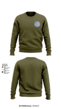 USMS NY/NJ RFTF 69621600 Crew Neck Sweatshirt - 1