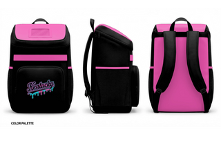 Gear Bag, Kentucky Drip, Baseball, Teamtime, Team time, sublimation, custom sports apparel, team uniforms, spirit wear, spiritwear, sports uniforms, custom shirts, team store, custom team store, fundraiser sports, apparel fundraiser