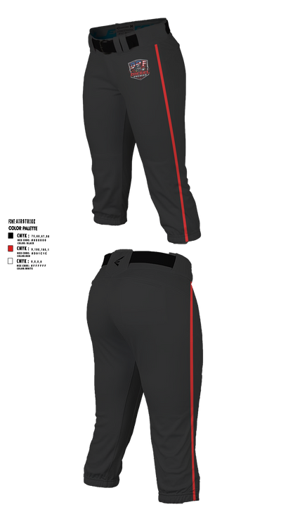 Diesel Softball Pants - 5