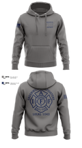 Greenwich Fire Local 1042 Hoodie - 5