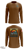 NIOC Pacific FCPOA 47037250 Long Sleeve Performance Shirt - 21