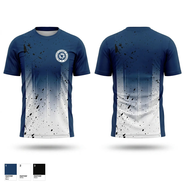 Soft Poly Tee Cotton Like Feel, Novas Track, Track & Field, Teamtime, Team time, sublimation, custom sports apparel, team uniforms, spirit wear, spiritwear, sports uniforms, custom shirts, team store, custom team store, fundraiser sports, apparel fundraiser