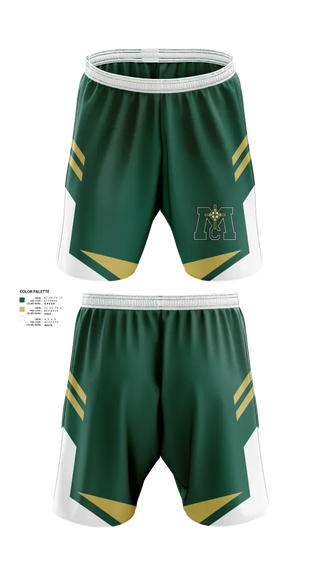 Athletic Shorts With Pockets, Muskegon Catholic Central Baseball, Baseball, Teamtime, Team time, sublimation, custom sports apparel, team uniforms, spirit wear, spiritwear, sports uniforms, custom shirts, team store, custom team store, fundraiser sports, apparel fundraiser