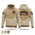Sicangu Nation Tribal Defense Solutions Emergency Medical Response Unit (SNTDS‑EMRU) 83471508 Hoodie - 1