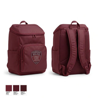 Gear Bag, Verona Police Department, Police, Teamtime, Team time, sublimation, custom sports apparel, team uniforms, spirit wear, spiritwear, sports uniforms, custom shirts, team store, custom team store, fundraiser sports, apparel fundraiser