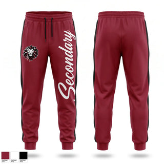 Sweatpants, Sardis Lions, Softball, Teamtime, Team time, sublimation, custom sports apparel, team uniforms, spirit wear, spiritwear, sports uniforms, custom shirts, team store, custom team store, fundraiser sports, apparel fundraiser