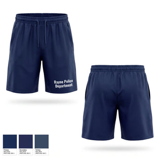 Athletic Shorts With Pockets, Rayne Police Department, Police, Teamtime, Team time, sublimation, custom sports apparel, team uniforms, spirit wear, spiritwear, sports uniforms, custom shirts, team store, custom team store, fundraiser sports, apparel fundraiser
