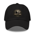 Public Land Bow Hunters Dad hat
