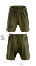 Broxton police 36855501 Athletic Shorts With Pockets - 2
