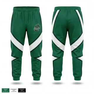 Sweatpants, Adams State University Softball, Softball, Teamtime, Team time, sublimation, custom sports apparel, team uniforms, spirit wear, spiritwear, sports uniforms, custom shirts, team store, custom team store, fundraiser sports, apparel fundraiser