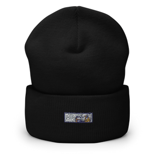 OD01 70309443 Cuffed Beanie | Yupoong 1501KC
